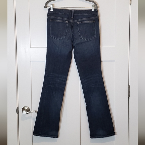 Eddie Bauer Bakely Boot Cut Blue Jeans - Picture 12 of 16
